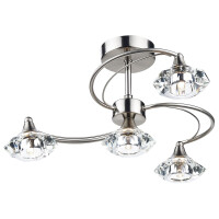 LUT0446 Luther Lampa sufitowa Dar Lighting - rabaty 20% w koszyku