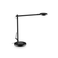 204888 Lampa stołowa futura tl black Ideal Lux - Mega RABATY w koszyku %