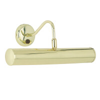 PL350-E14-SWBP Kinkiet Turner 2  355mm Endon - MEGA rabaty w koszyku %