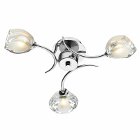 ZAG0350 Zagreb Lampa sufitowa Dar Lighting - rabaty 20% w koszyku