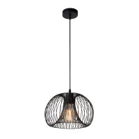 02400/30/30 LAMPA WISZĄCA VINTI CZARNA - Mega RABATY W KOSZYKU %