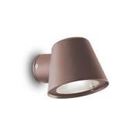 213095 Kinkiet gas ap1 coffee Ideal Lux - Mega RABATY w koszyku %