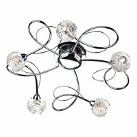 ZEL5450 Zelda Lampa sufitowa Dar Lighting - rabaty 20% w koszyku