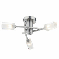 MOR0346 Morgan Lampa sufitowa Dar Lighting - rabaty 20% w koszyku