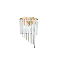 213491 Kinkiet carlton ap3 gold Ideal Lux - rabaty 27% w koszyku