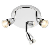 43279 Reflektorek Amalfi 3  round Endon - MEGA rabaty w koszyku %