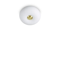 214498 Plafon arizona pl2 white Ideal Lux - Mega RABATY w koszyku %