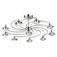 LUT2346 Luther Lampa sufitowa Dar Lighting - rabaty 20% w koszyku