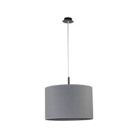 6816 LAMPA WISZĄCA ALICE SZARA 47 CM --rabaty 15% w koszyku