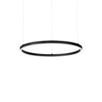 229492 Lampa wisząca oracle slim d50 black Ideal Lux - Mega RABATY w koszyku %