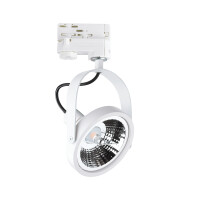 229676 Lampa Glim Track Biały - Mega RABATY w koszyku %