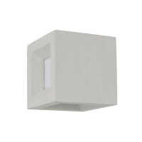 LE71586 APATZINGAN kinkiet ogrodowy Luces Exclusivas - Mega RABAT % w koszyku!