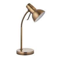 76646 Lampa stołowa Amalfi Task USB Endon - MEGA rabaty w koszyku %