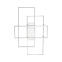 230726 Plafon frame-1 pl white Ideal Lux - Mega RABATY w koszyku %