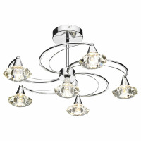 LUT0650 Luther Lampa sufitowa Dar Lighting - rabaty 20% w koszyku