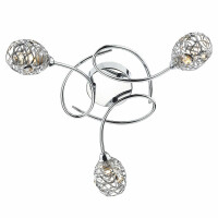 NUM5350 Numero Lampa sufitowa Dar Lighting - rabaty 20% w koszyku