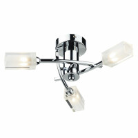 MOR0350 Morgan Lampa sufitowa Dar Lighting - rabaty 20% w koszyku