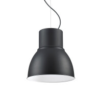232041 Lampa wisząca breeze sp1 big black Ideal Lux - Mega RABATY w koszyku %