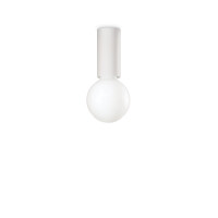 232966 Plafon petit pl1 white Ideal Lux - Mega RABATY w koszyku %