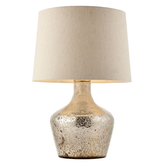 90589 Lampa stołowa Meteluba Endon - MEGA rabaty w koszyku %