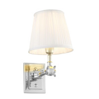107221 Kinkiet lampa Wentworth Single Eichholtz