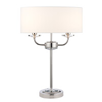 60804 Lampa stołowa Nixon 2  Endon - MEGA rabaty w koszyku %