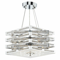 CUB0550 Cube Lampa sufitowa Dar Lighting - rabaty 20% w koszyku