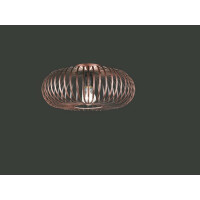 606900162 JOHANN PLAFON METALOWY VINTAGE - Mega RABATY W KOSZYKU %