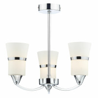 DUB0350-LED Dublin Lampa sufitowa Dar Lighting od ręki