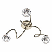 BAB5375 Babylon Lampa sufitowa Dar Lighting - rabaty 20% w koszyku