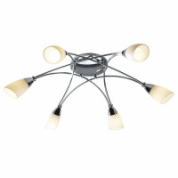 BUR0650 Bureau Lampa sufitowa Dar Lighting - rabaty 20% w koszyku