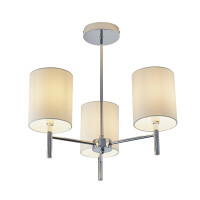 BRIO-3CH Plafon Brio 3  semi flush Endon - MEGA rabaty w koszyku %