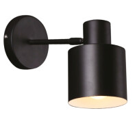 Black W0188 Kinkiet Maxlight