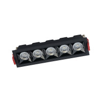 10062 Podtynkowa oprawa liniowa  MIDI LED 20W 3000K Nowodvorski - rabaty 15% w koszyku
