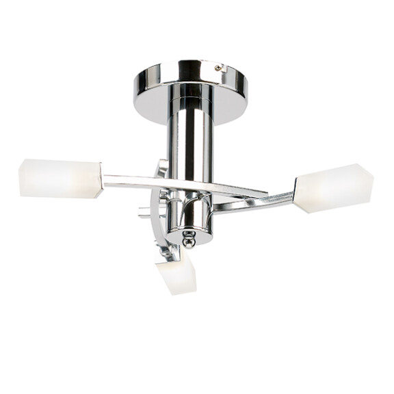 146-3CH Plafon Havana 3  semi flush Endon - MEGA rabaty w koszyku %