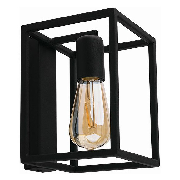 9046 kinkiet CRATE black Nowodvorski - rabaty 15% w koszyku