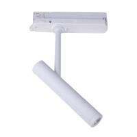 PISTOL S0005 OPRAWA DO SZYNOPRZEWODU BIAŁA  Maxlight