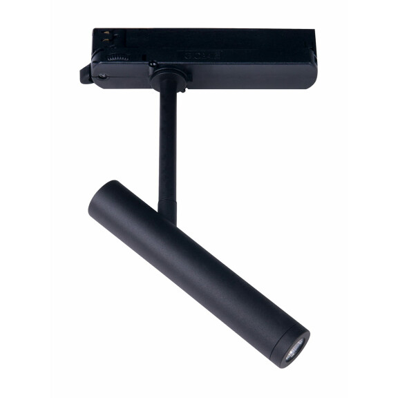 PISTOL S0006 OPRAWA DO SZYNOPRZEWODU CZARNA Maxlight