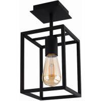 9045 plafon CRATE black --rabaty 15% w koszyku
