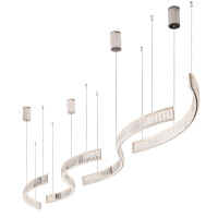 SAPHIR P0392 LAMPA WISZĄCA Maxlight od ręki