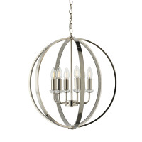 81508 Lampa wisząca Ritz 6  Endon - MEGA rabaty w koszyku %