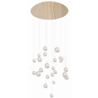 ZOE P0387 LAMPA WISZĄCA   Maxlight
