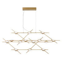 LE41327 AZUL Lampa wisząca Luces Exclusivas - Mega RABAT w koszyku!