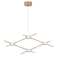 LE41329 AZUL Lampa wisząca Luces Exclusivas - Mega RABAT w koszyku!