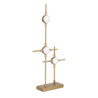 LE41332 AZUL Lampa podłogowa Luces Exclusivas - Mega RABAT w koszyku!