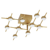 LE41334 AZUL Lampa sufitowa Luces Exclusivas - Mega RABAT w koszyku!