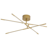 LE41339 BELL Lampa sufitowa Luces Exclusivas - Mega RABAT w koszyku!