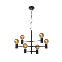 21421/06/30 LAMPA WISZĄCA LEANNE - Mega RABATY W KOSZYKU %