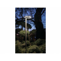 9185 LAMPA  ZEWNĘTRZNA POLE LED graphite--rabaty 15% w koszyku