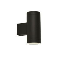 19082BK Rochester 2Lt zewnętrzny Light-Dusk Till Dawn Sensor,czarny,IP44 Searchlight